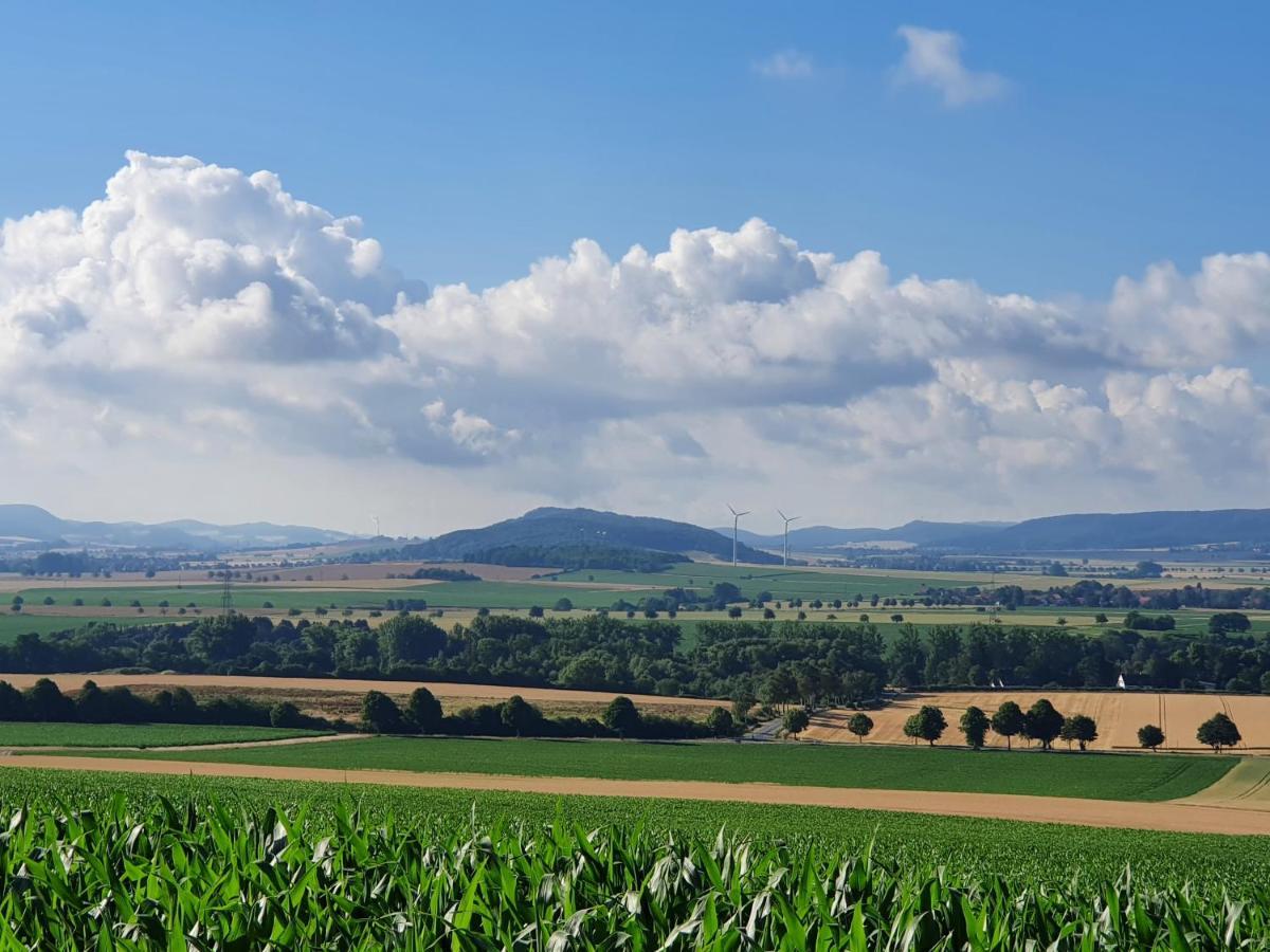 Kansteinblick Weserbergland Salzhemmendorf ภายนอก รูปภาพ