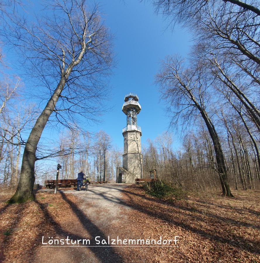 Kansteinblick Weserbergland Salzhemmendorf ภายนอก รูปภาพ