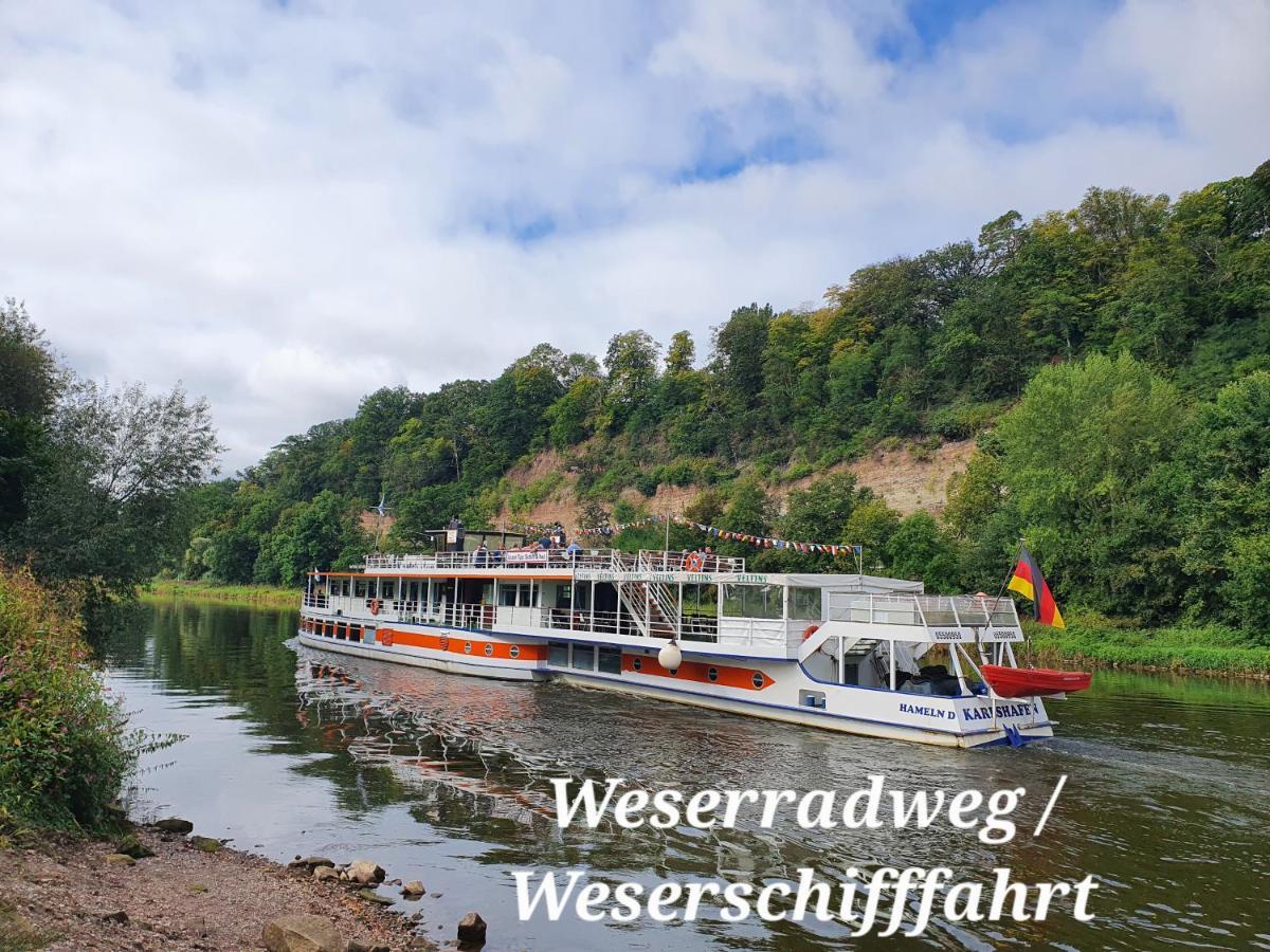 Kansteinblick Weserbergland Salzhemmendorf ภายนอก รูปภาพ