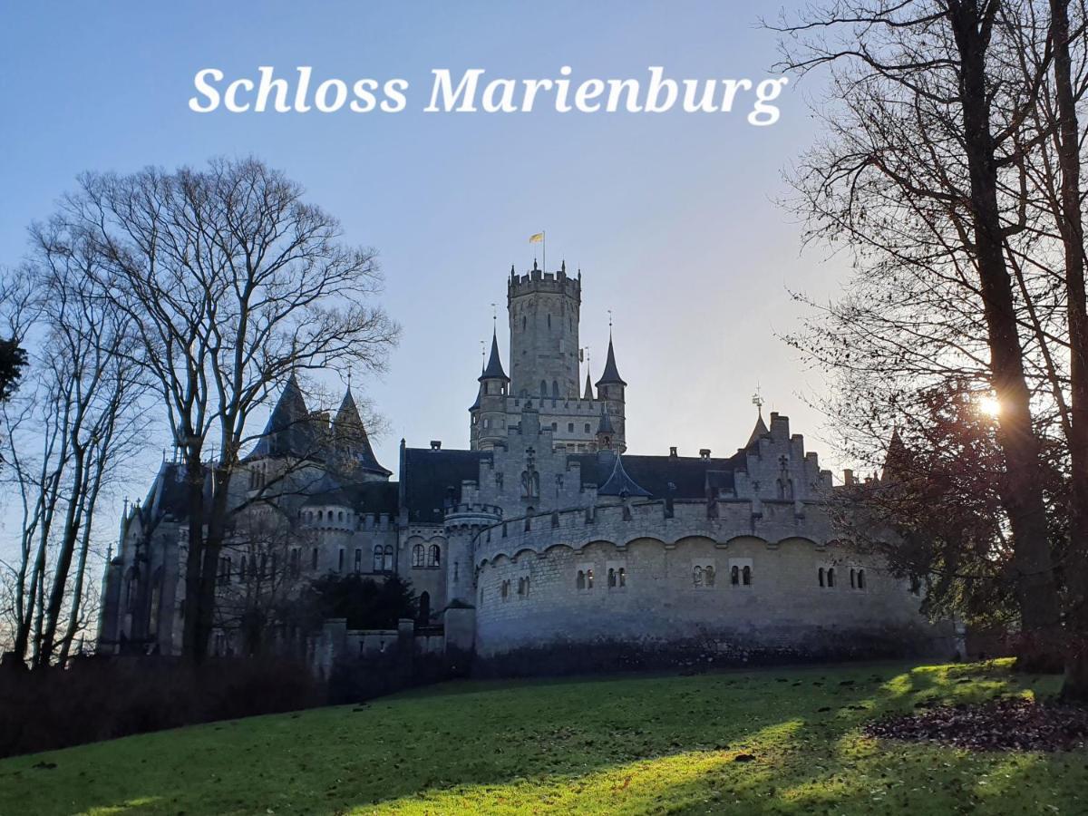 Kansteinblick Weserbergland Salzhemmendorf ภายนอก รูปภาพ