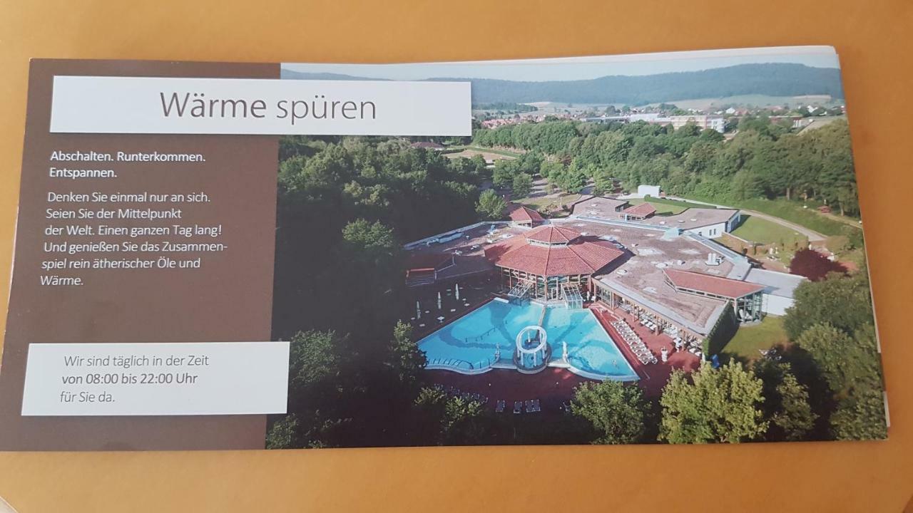 Kansteinblick Weserbergland Salzhemmendorf ภายนอก รูปภาพ