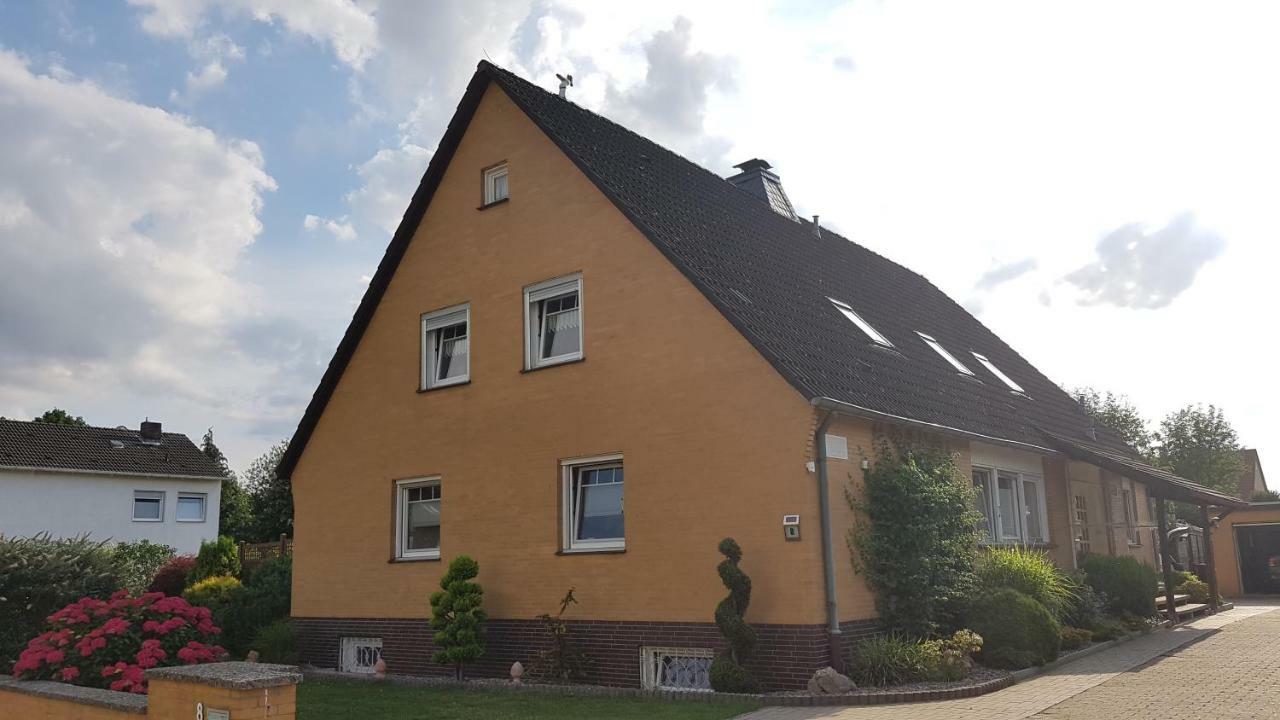Kansteinblick Weserbergland Salzhemmendorf ภายนอก รูปภาพ